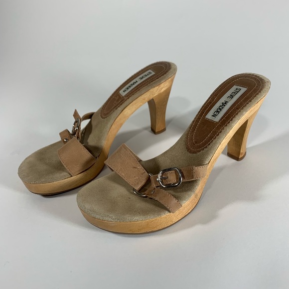 Vintage Steve Madden Heels 